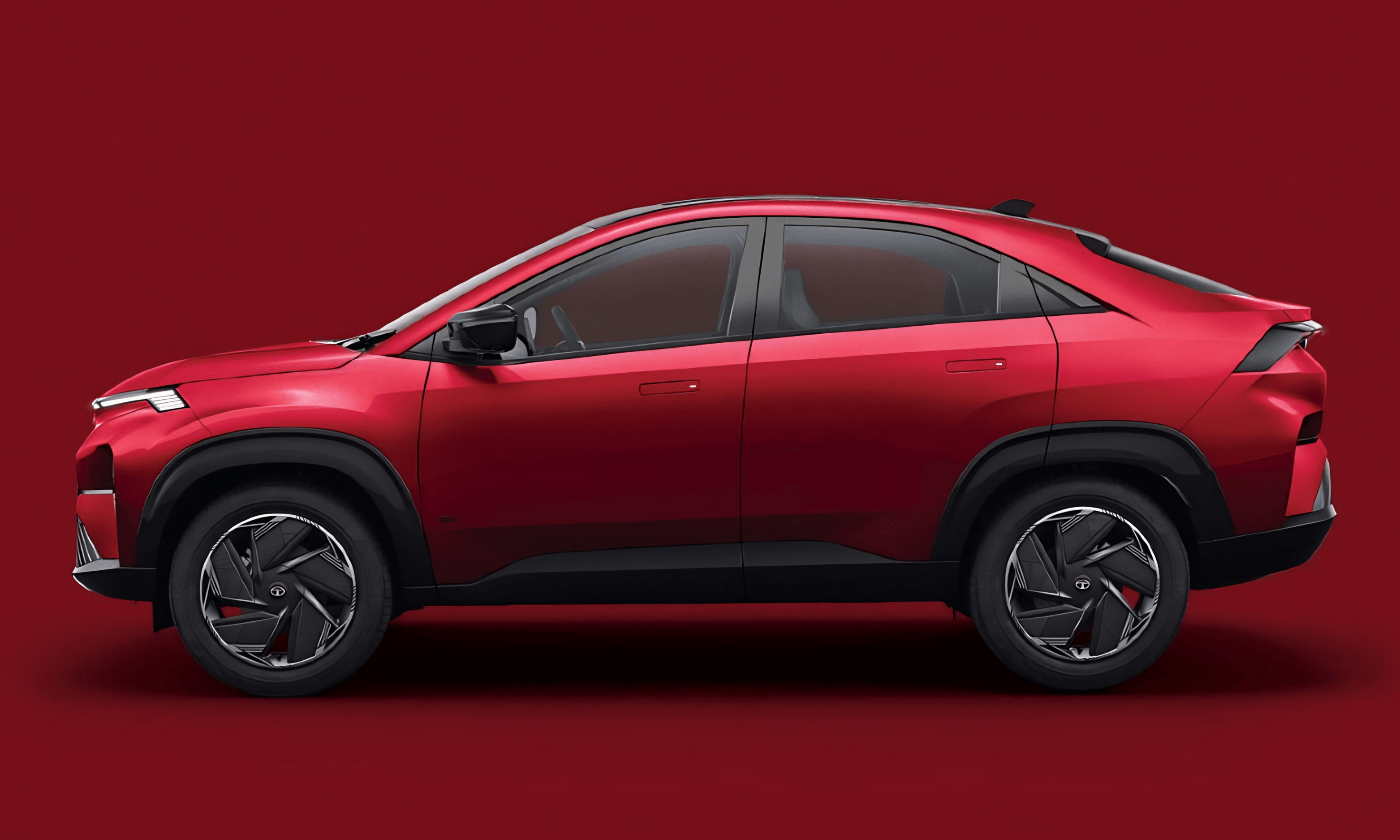 Tata Curvv EV Variants 1
