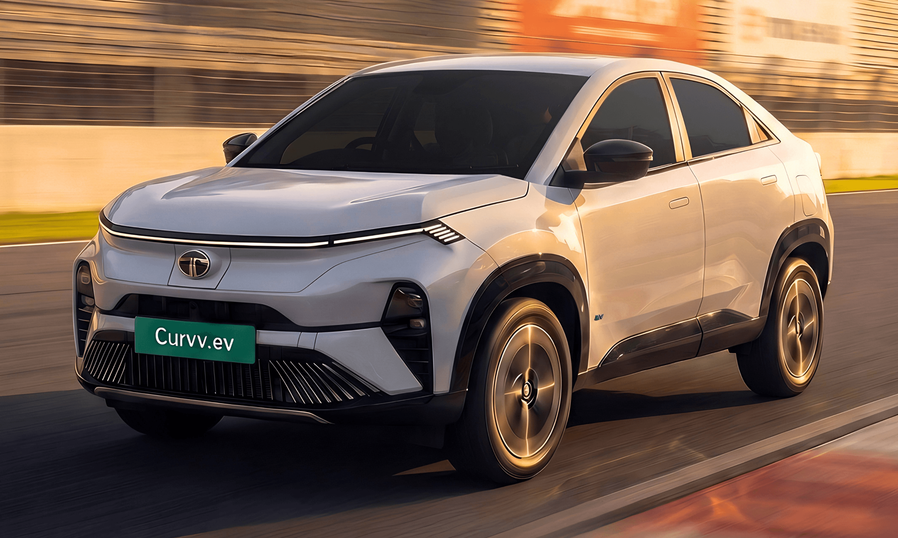 Tata Curvv EV 55 kWh Prices Slashed With Launch Of SeriesX; Curvv EV 45 kWh Discontinued