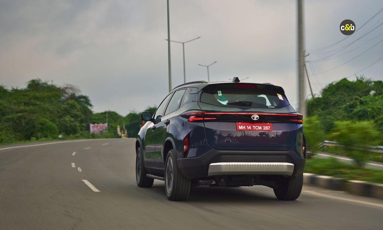 Tata Harrier ev image 14