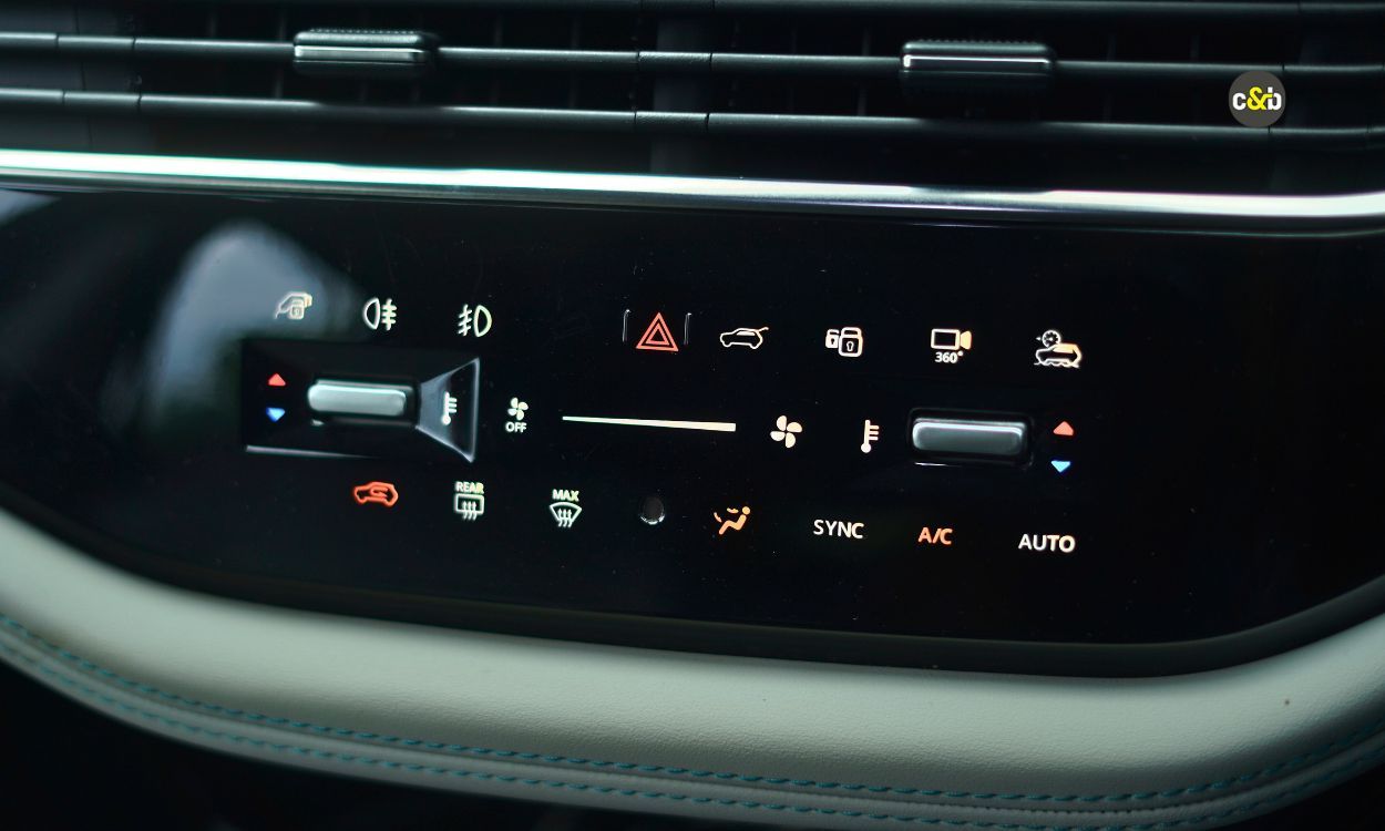 Tata Harrier ev image 29