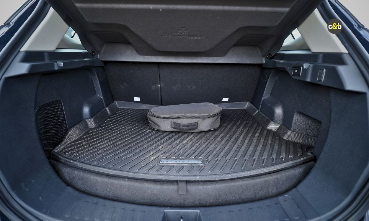 Tata Harrier ev image 47