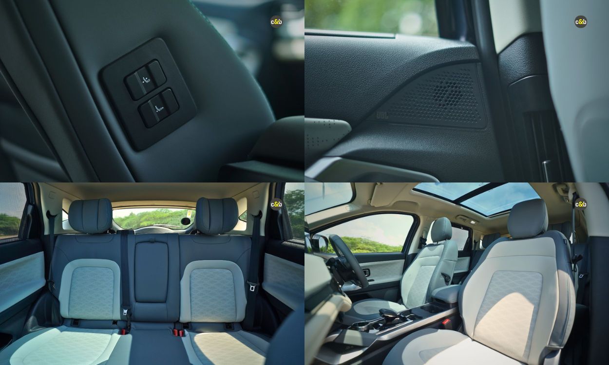 Tata Harrier ev image 51