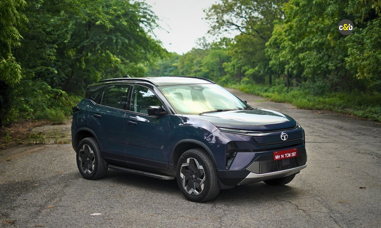 Tata Harrier ev image 5