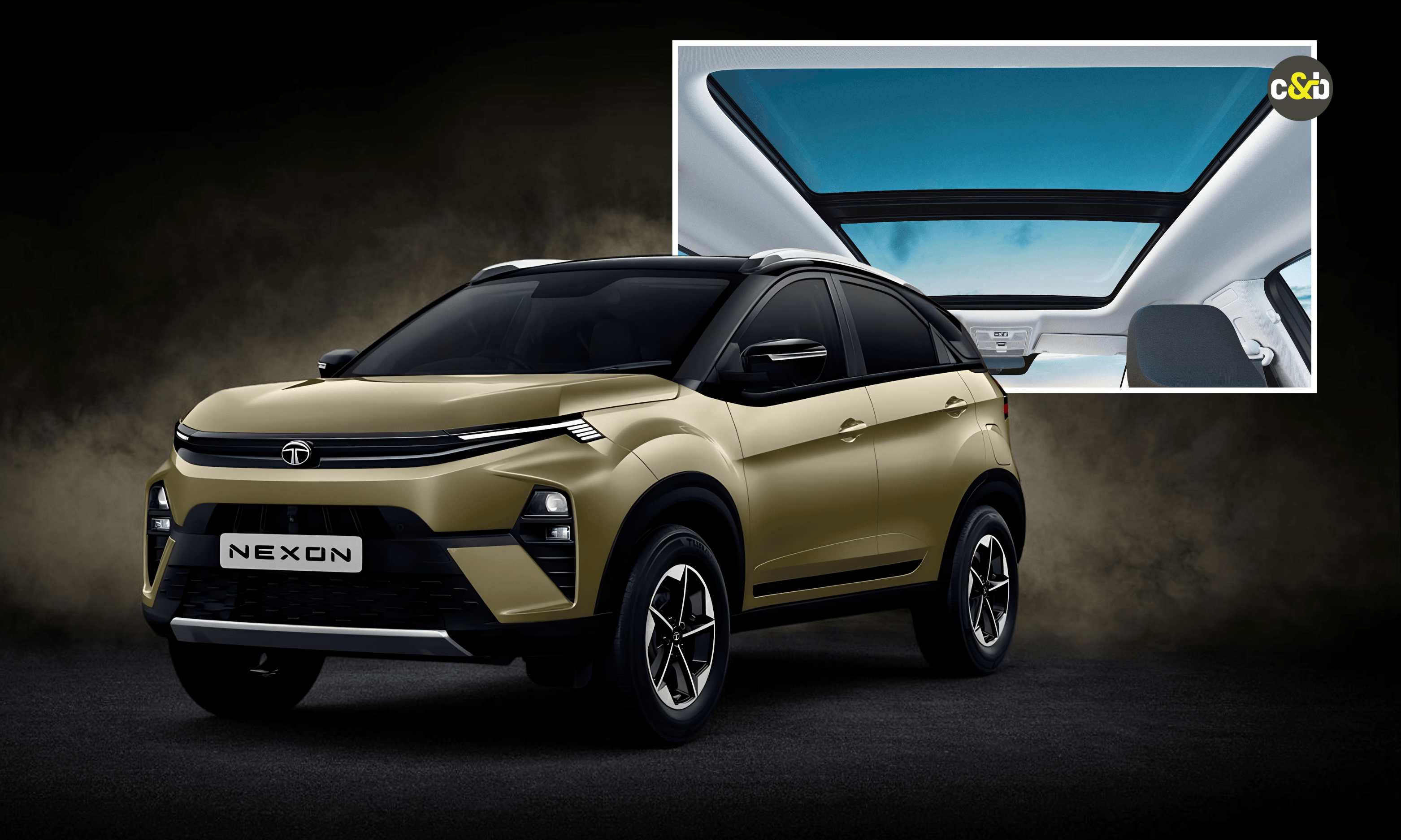 Tata Nexon Pure+ PS Launched: India’s First Car Under Rs 10 Lakh With Panoramic Sunroof