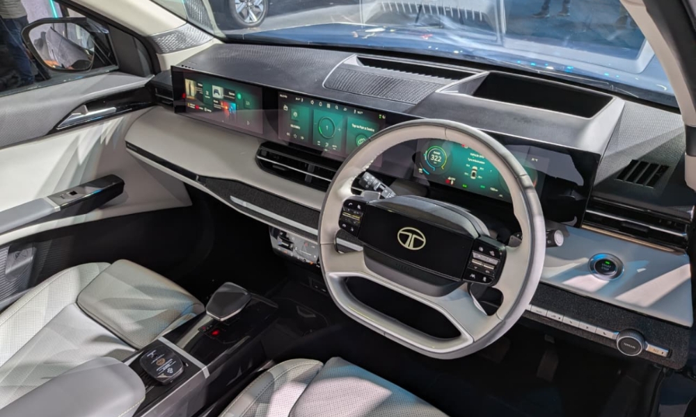 Tata Sierra EV 2