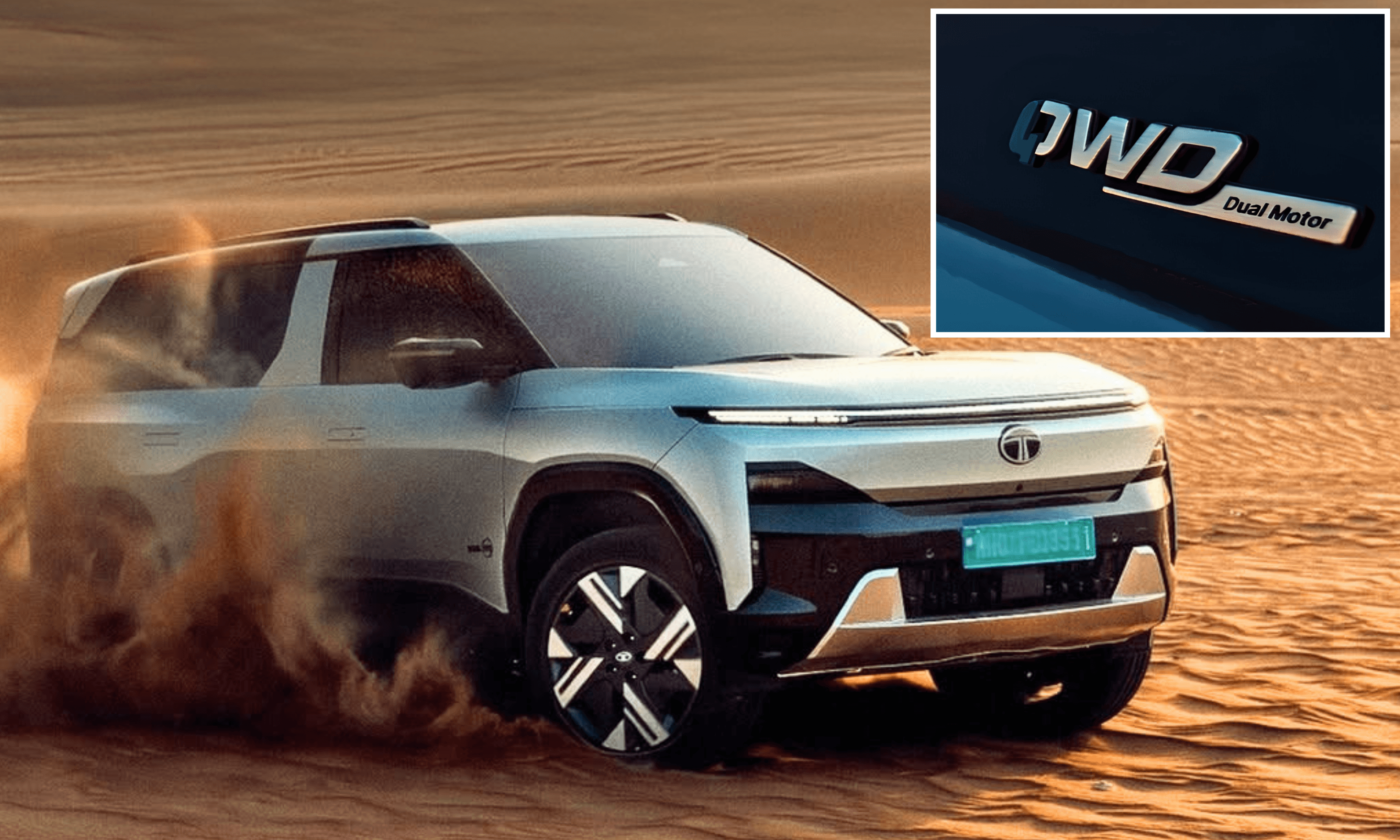 Tata Sierra EV 2