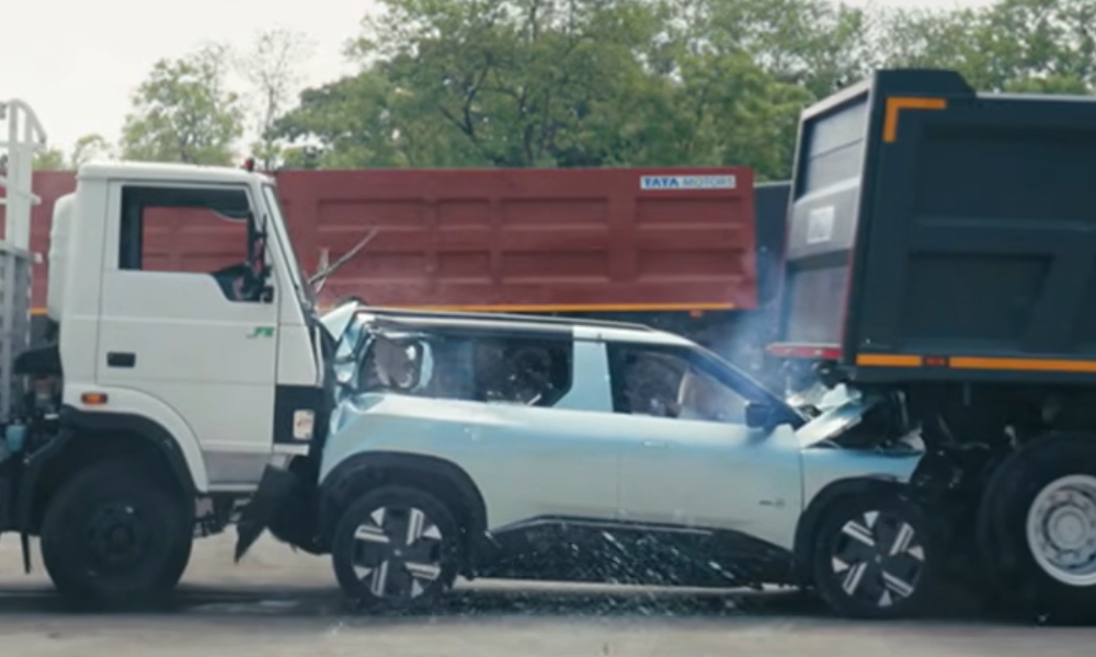 Tata Sierra EV 4