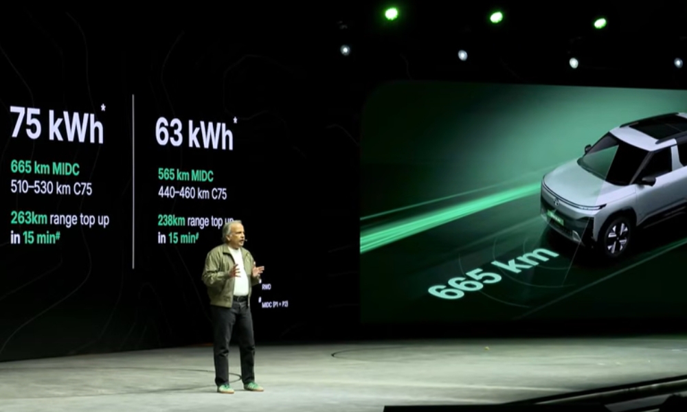 Tata Sierra EV 5