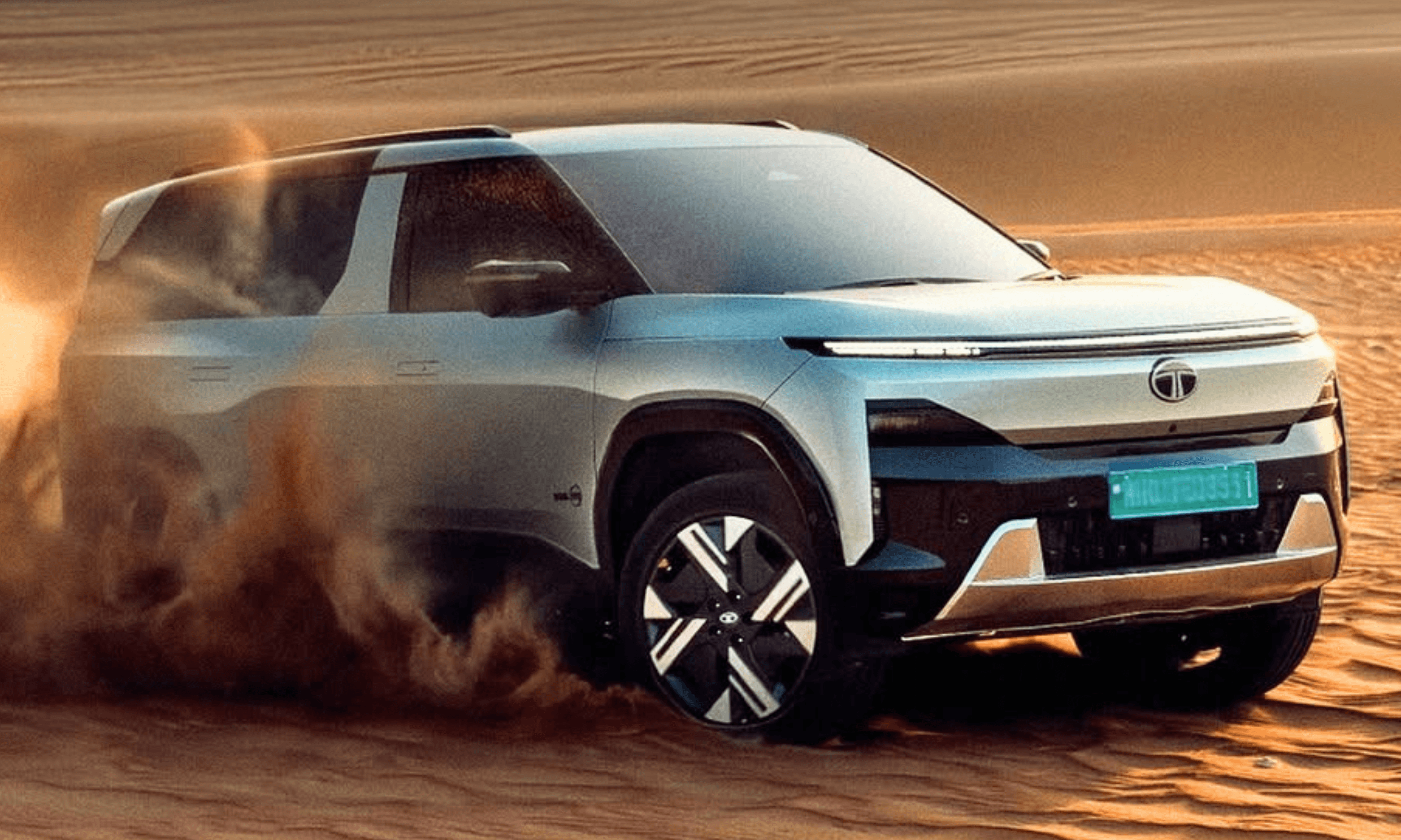 Tata Sierra EV Launch LIVE Updates
