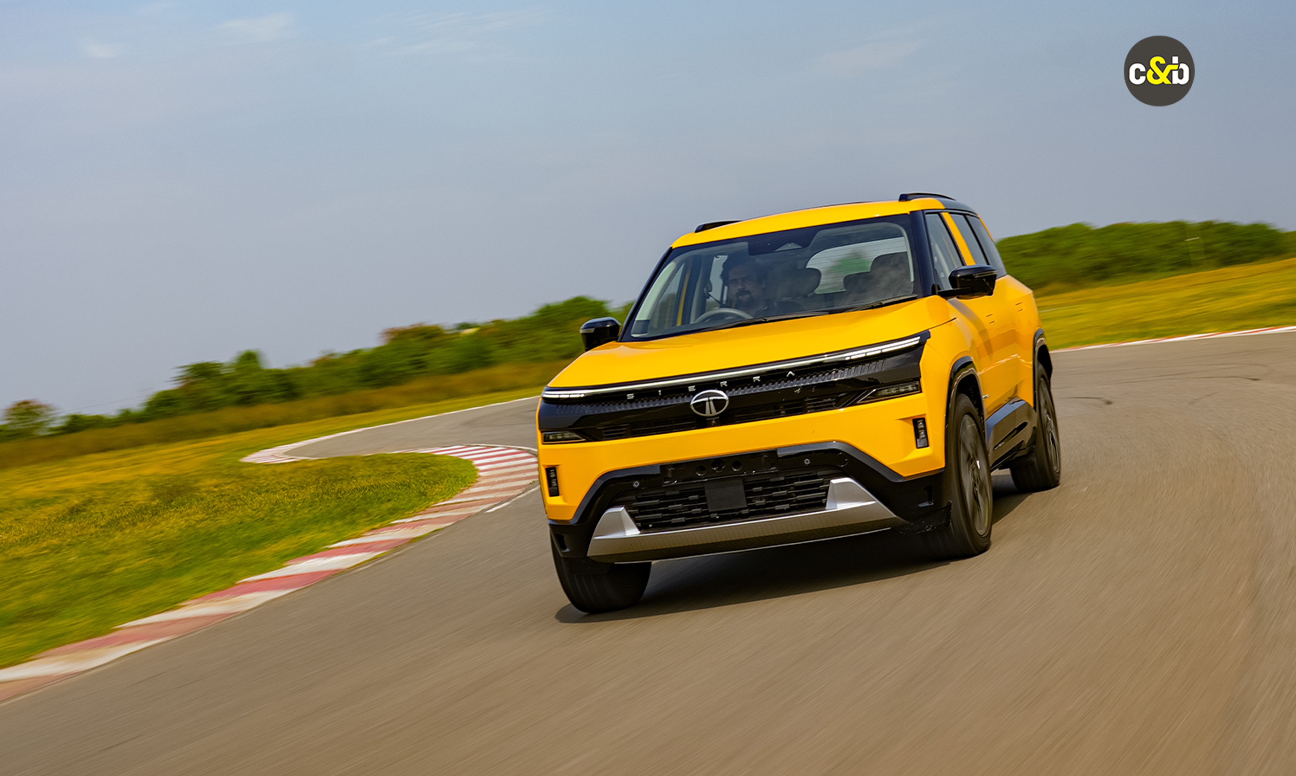 Tata Sierra Jury round 1