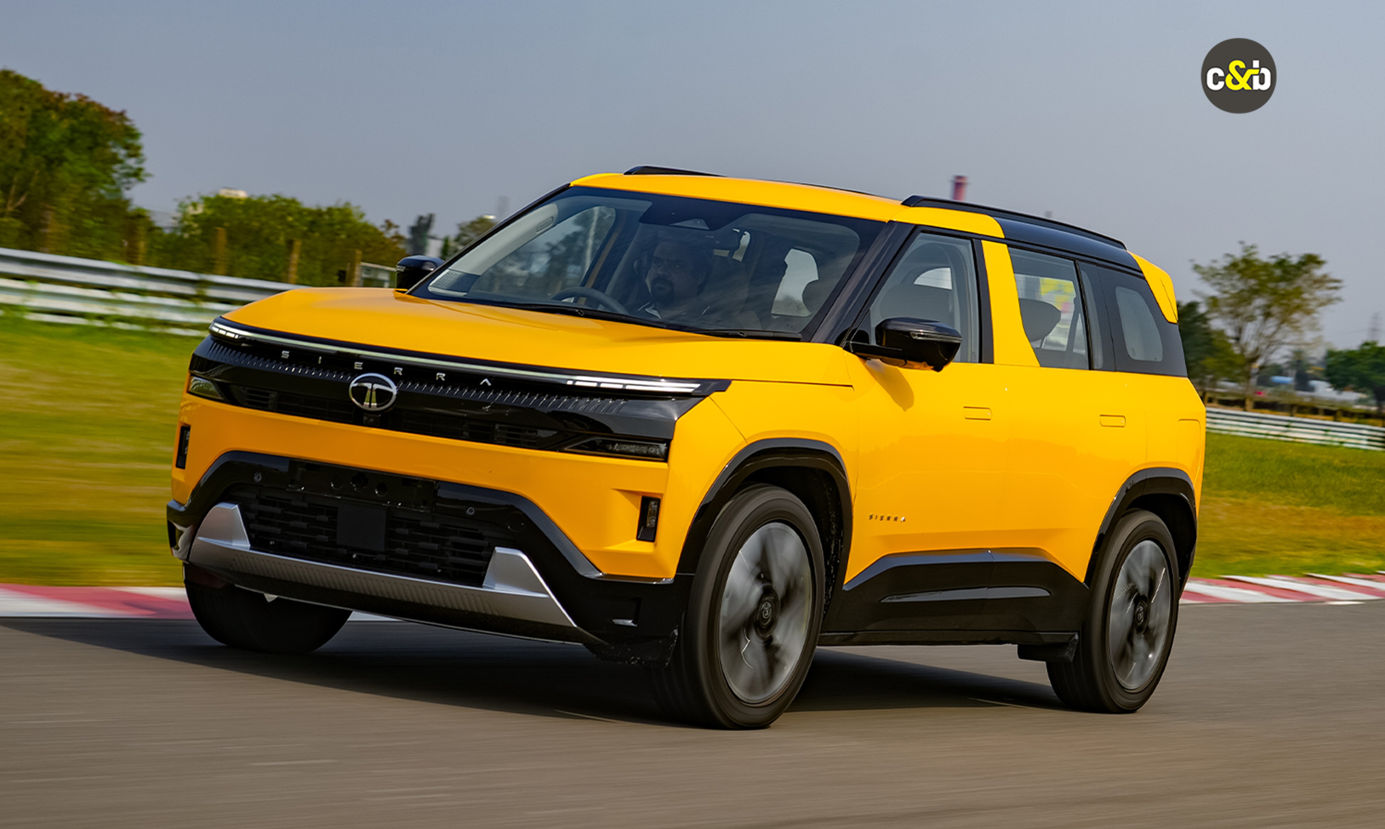 Tata Sierra Jury round 2