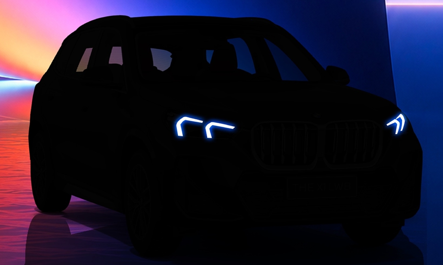 BMW X1 Long Wheelbase Teased; India Launch On August 21
