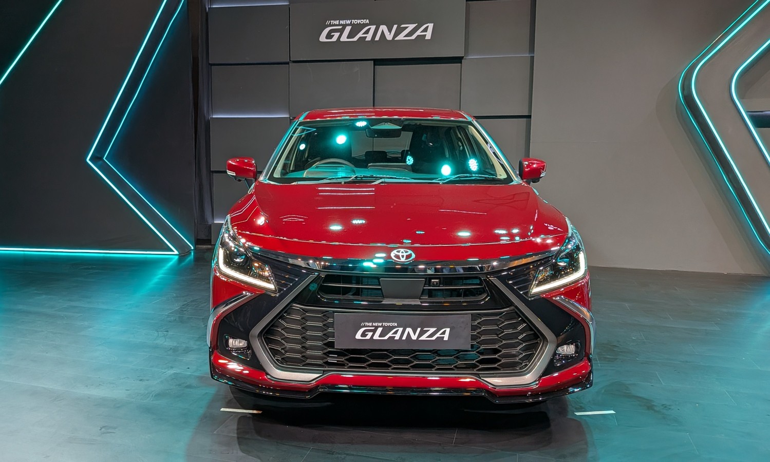 Toyota Glanza 2