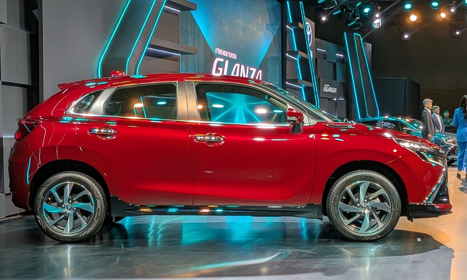 Toyota Glanza 6
