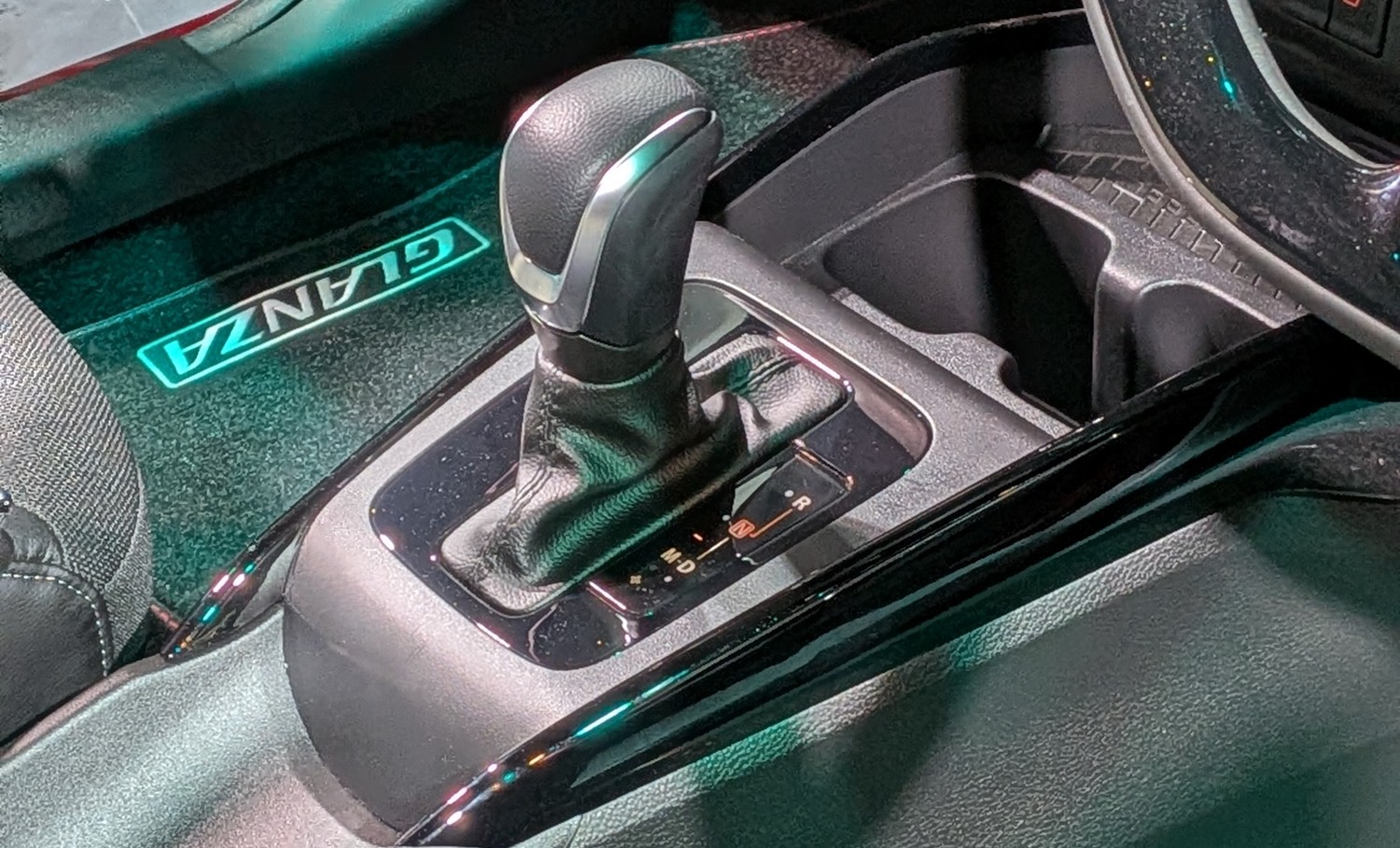 Toyota Glanza 9