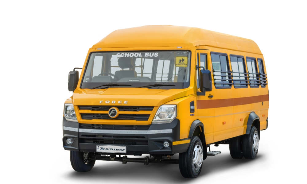 Traveller N School Bus