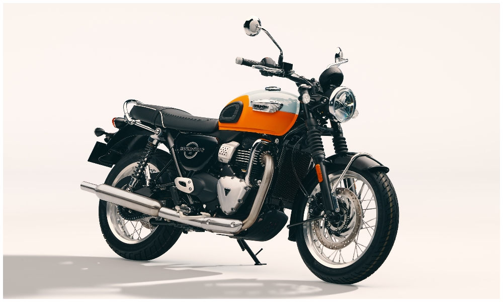 Triumph Bonneville 400