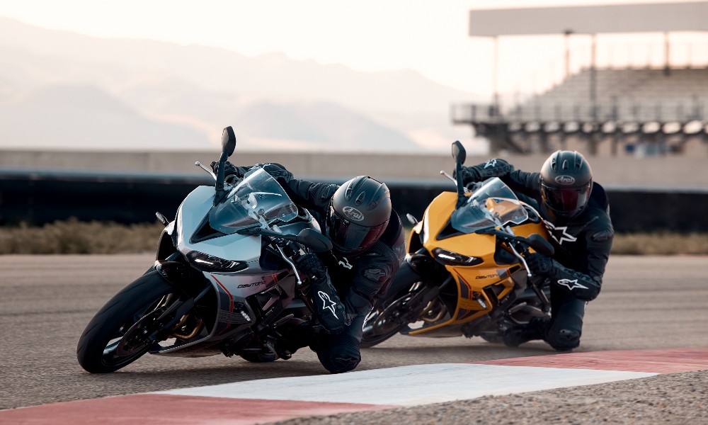 2026 Triumph Daytona 660 Gets Feature and Hardware Updates Overseas