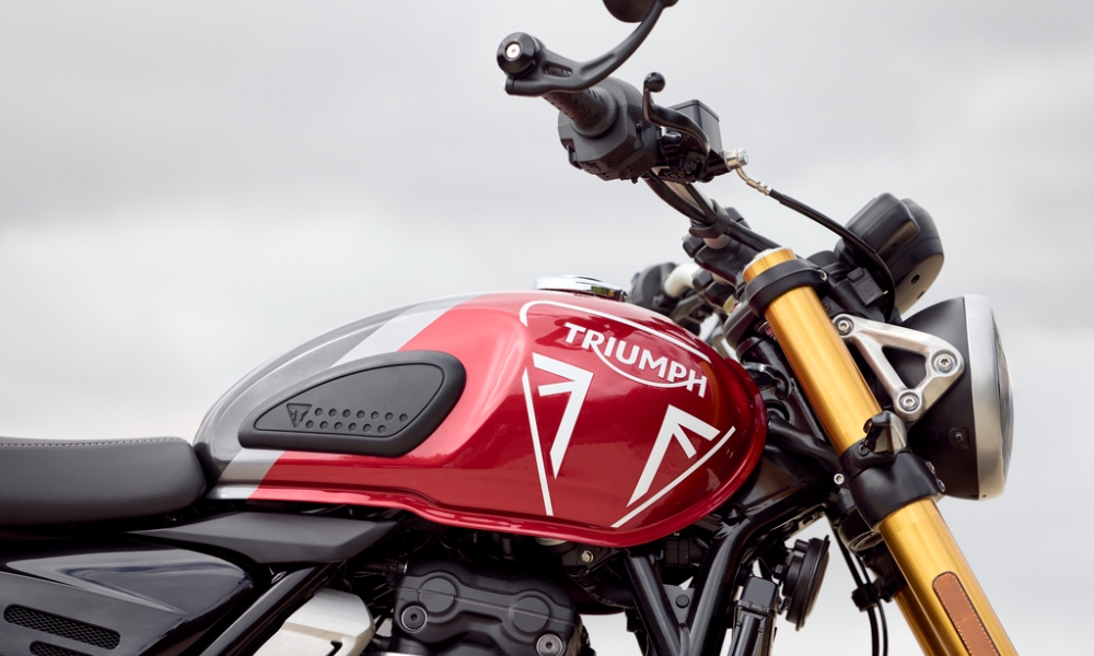 Triumph Motorcycles Hits 1 Lakh Sales In India