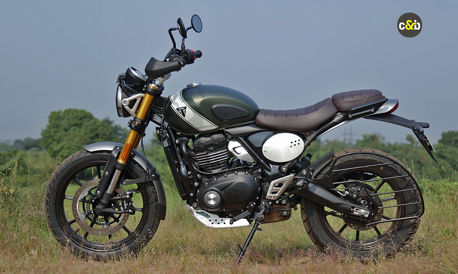 Triumph Scrambler 400 22