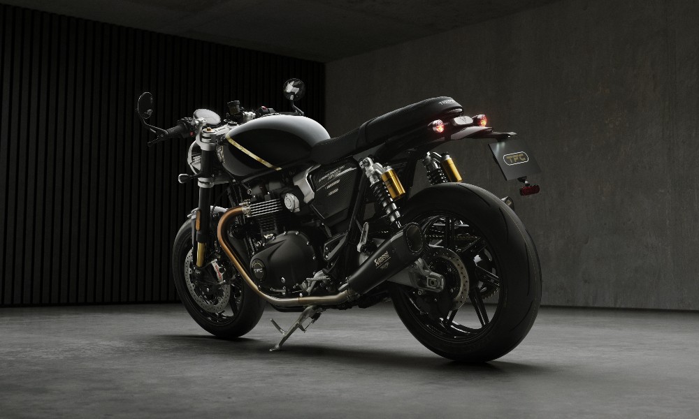 Triumph Speed Twin 1200 TFC launched India carandbike 3