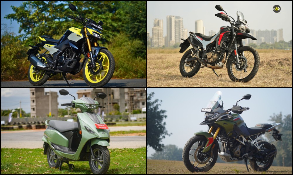 Two-Wheeler Sales February 2026: Hero MotoCorp, TVS, Honda, Bajaj Auto Report Positive Growth