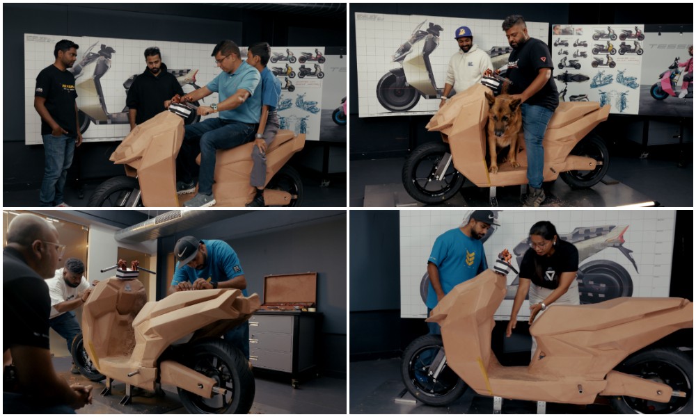 Ultraviolette Tesseract launch January 2027 carandbike 1