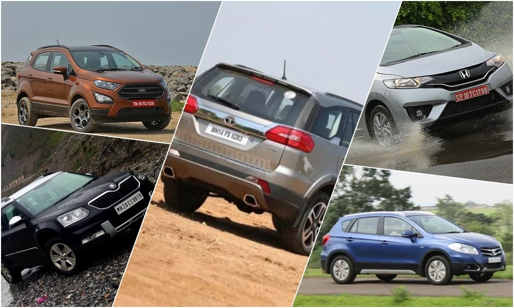5 Underrated Cars Discontinued In India