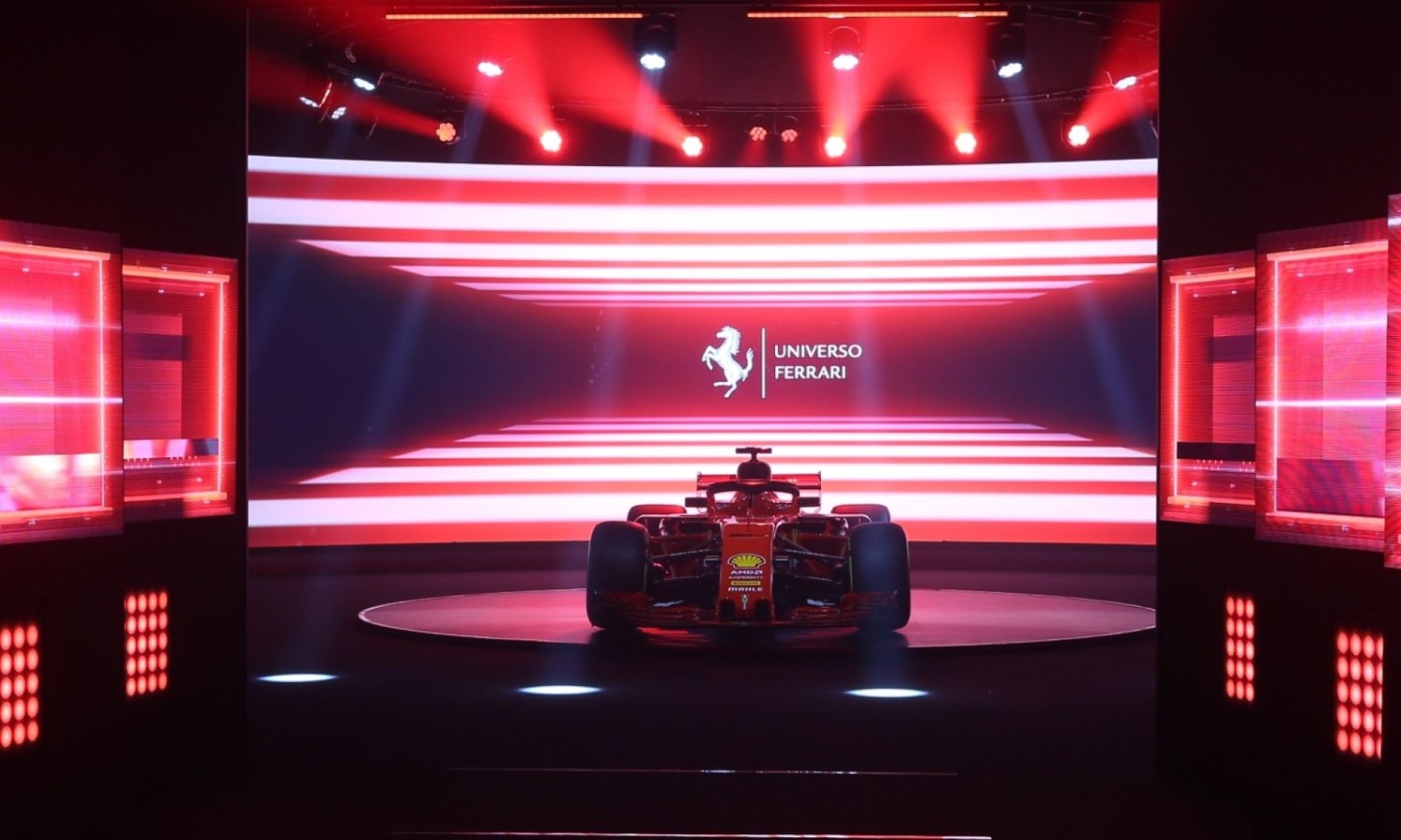 Ferrari Brings Universo Ferrari Exhibition To India; Commences October 17