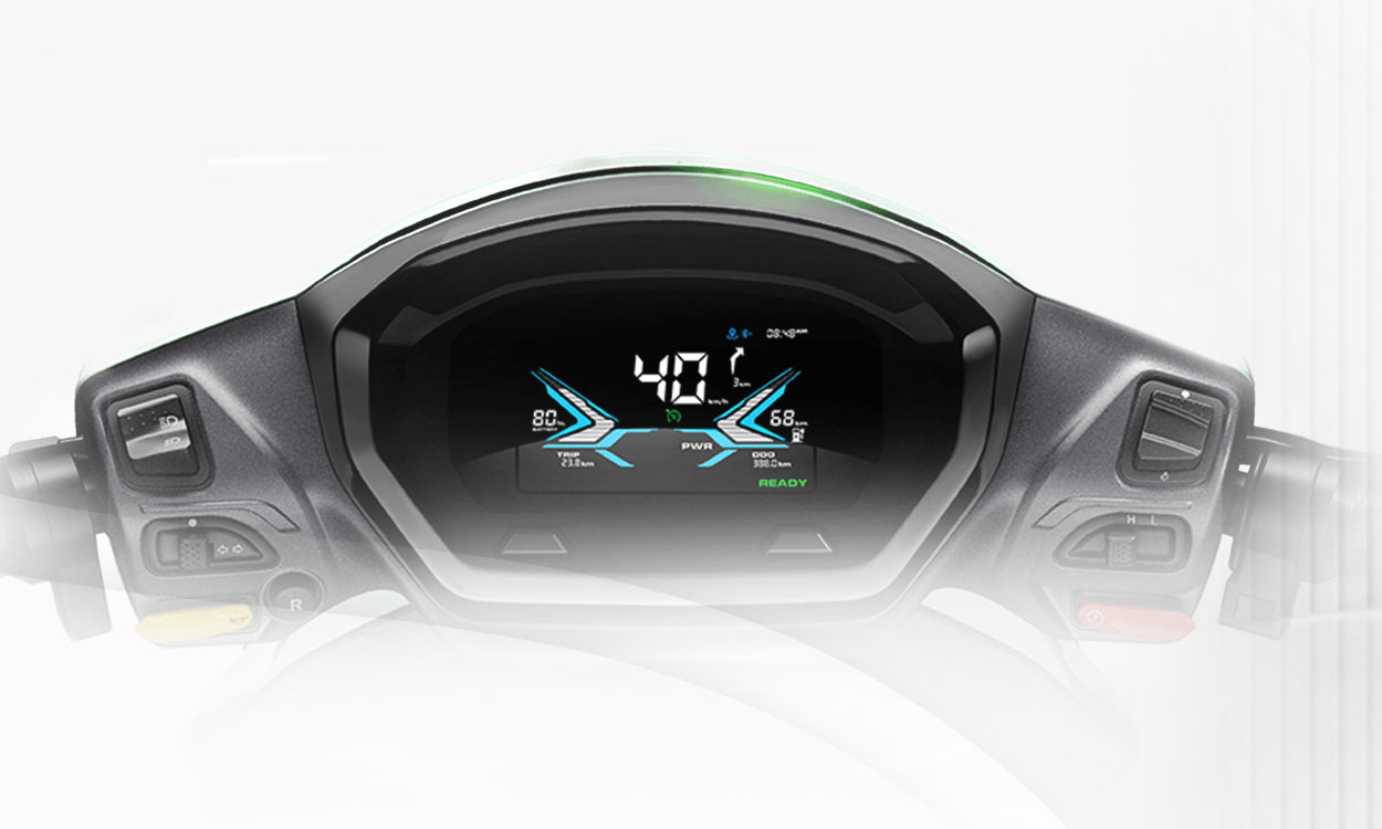 Updated Ampere Magnus G Max 2
