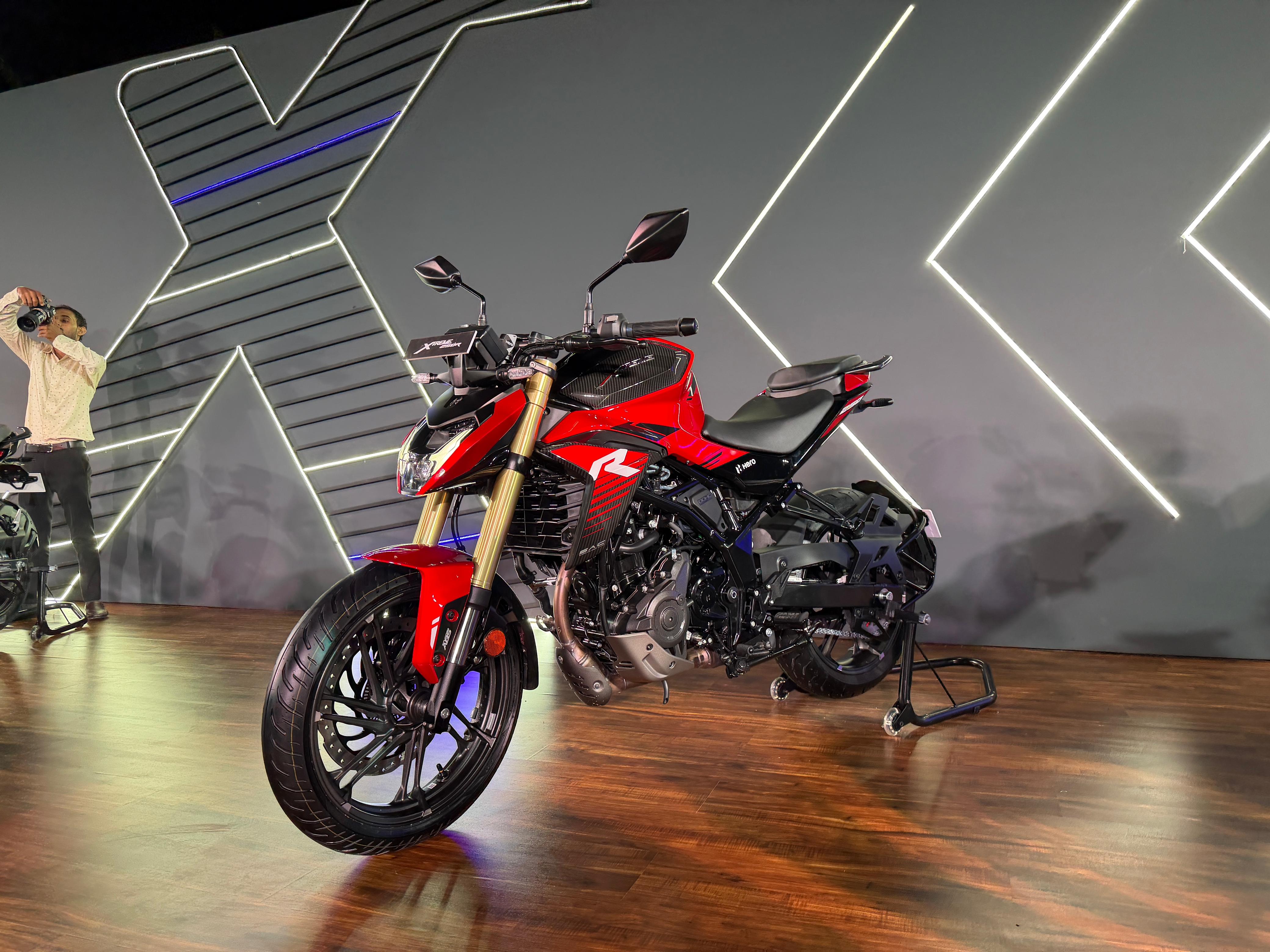 Updated Hero Xtreme 250 R 2026 m10