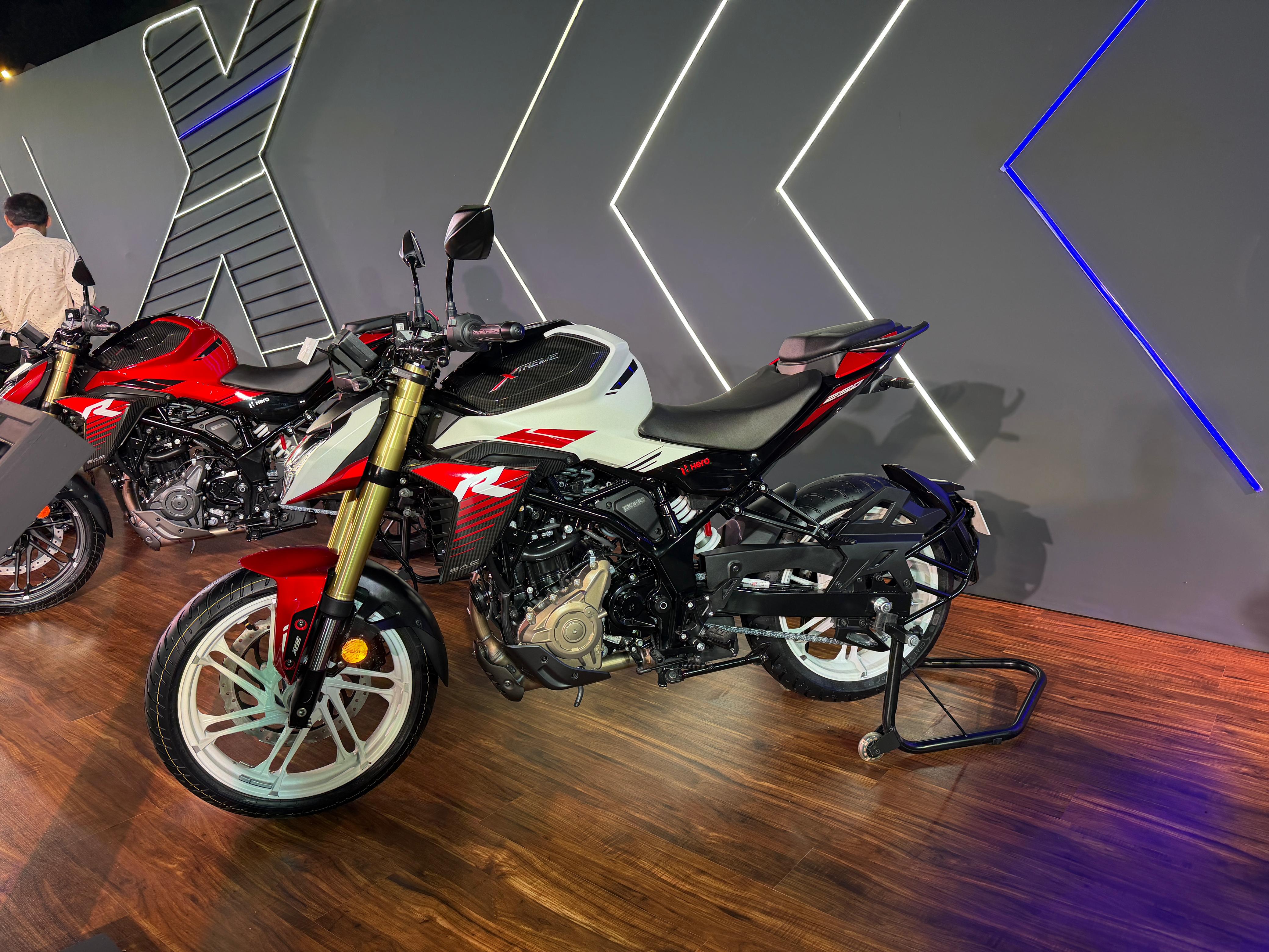Updated Hero Xtreme 250 R 2026 m2