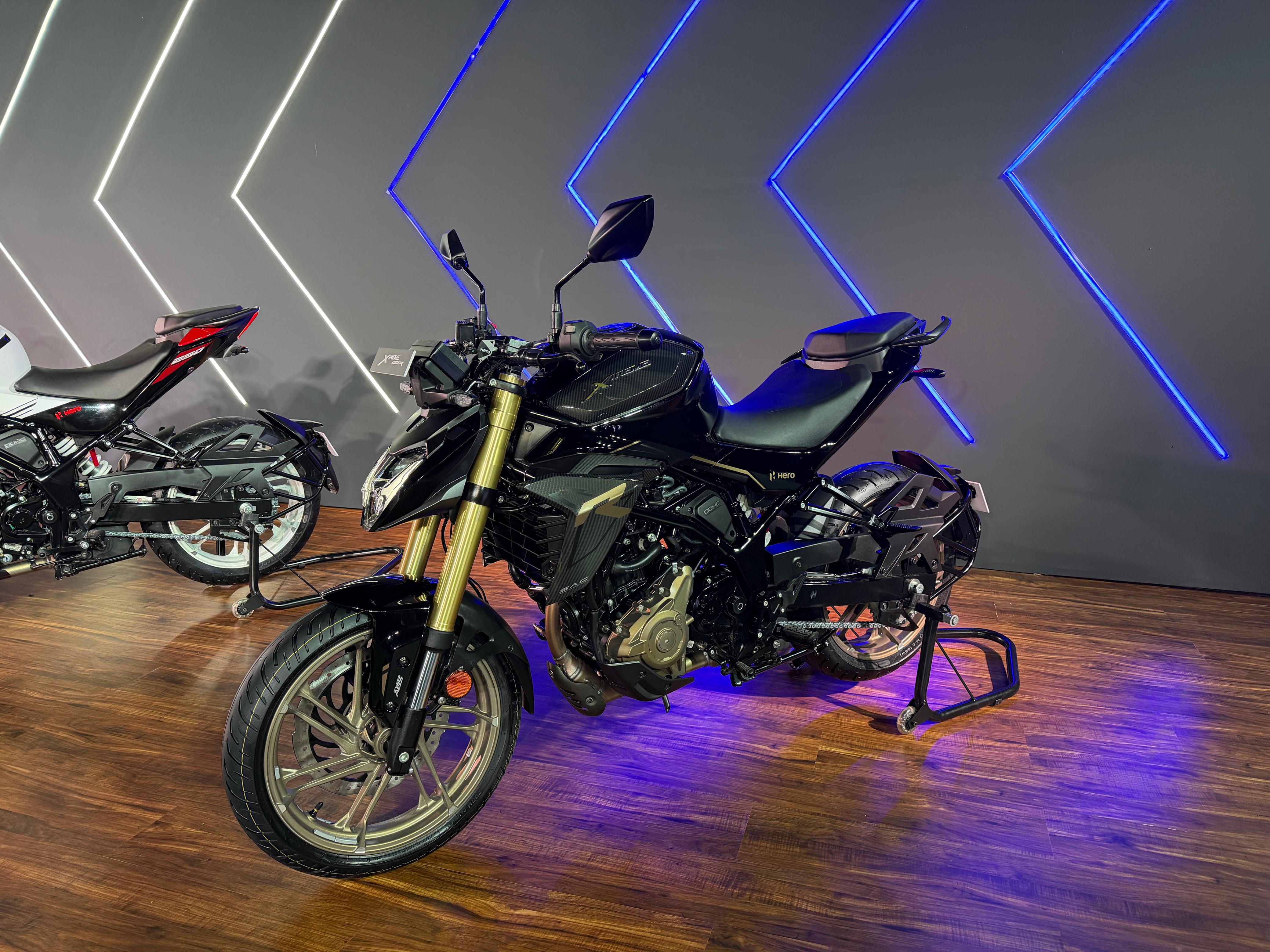 Updated Hero Xtreme 250 R 2026 m3