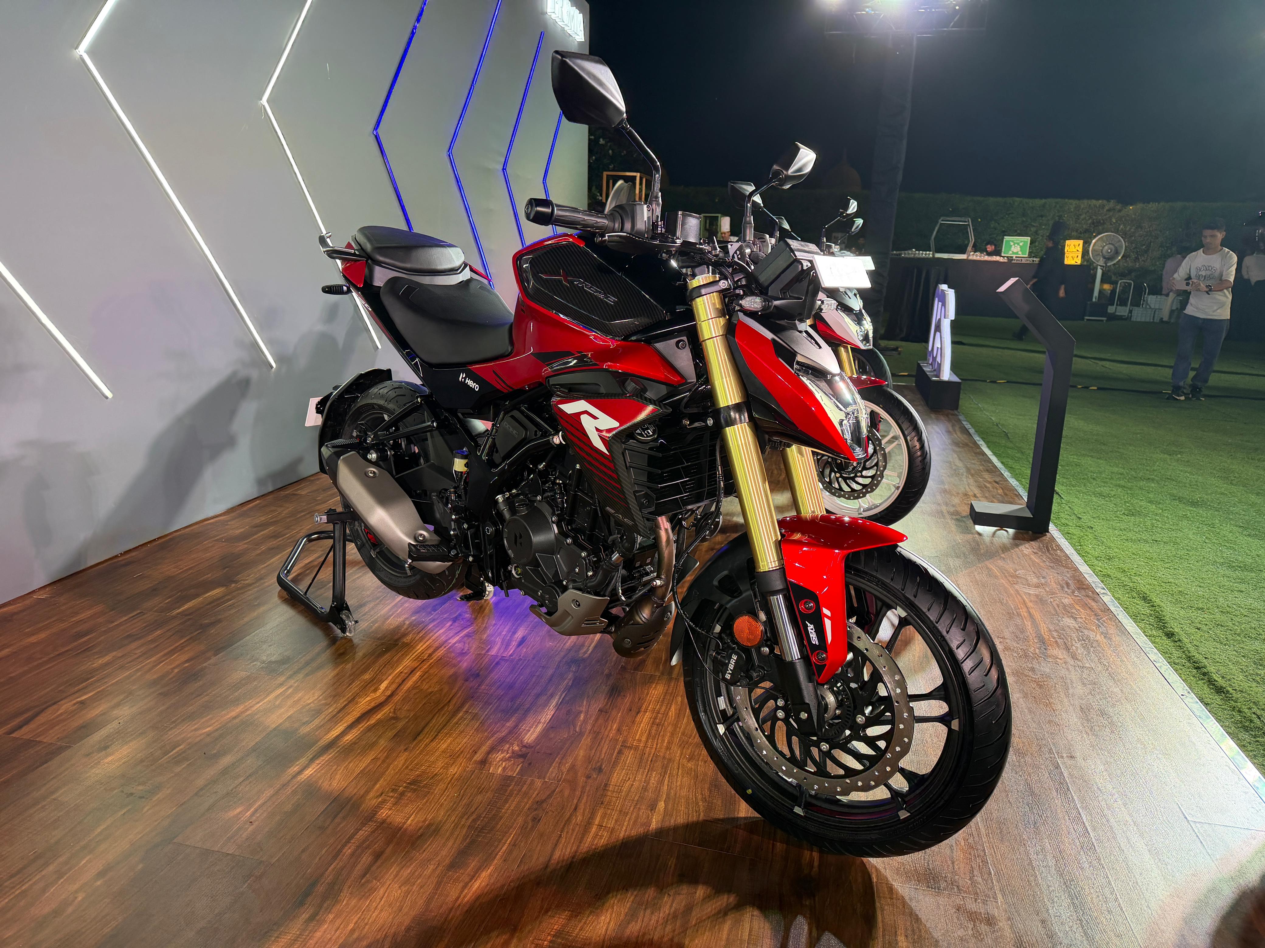Updated Hero Xtreme 250 R 2026 m5