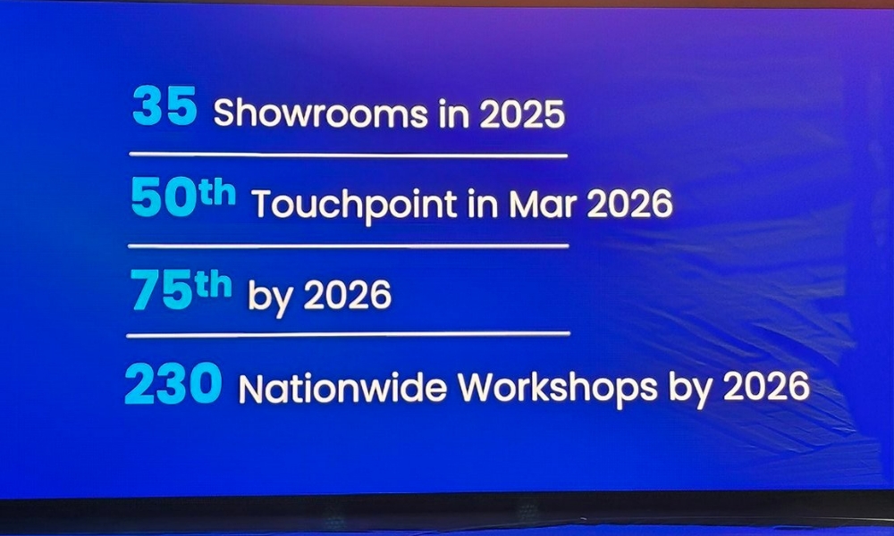 Vin Fast India VF MPV 7 Launch