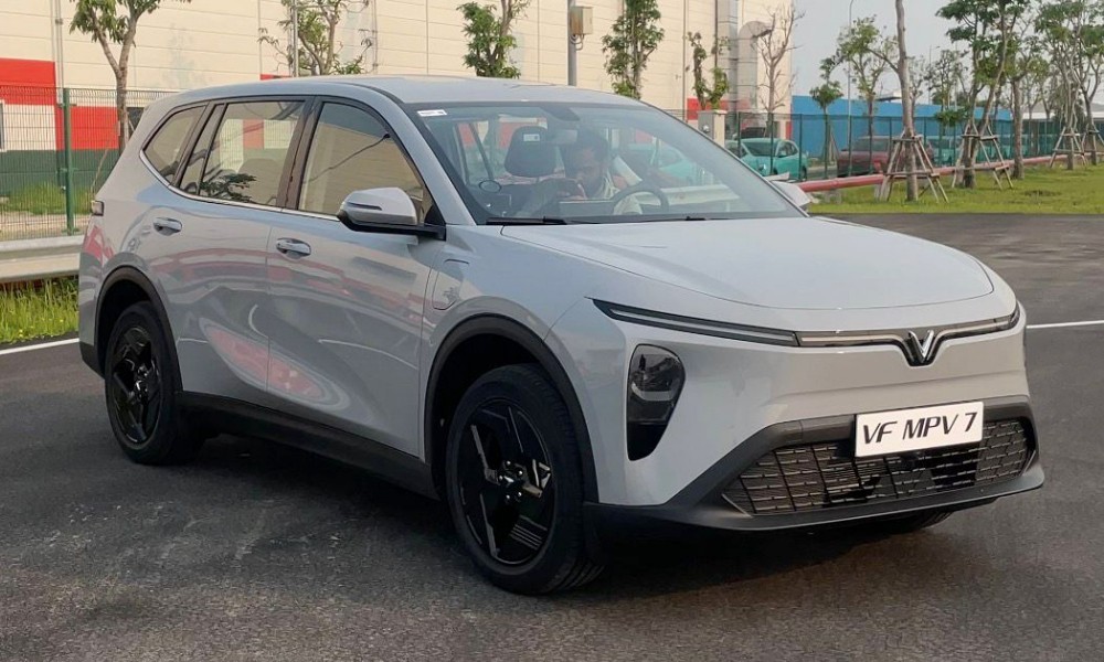 Vin Fast MPV 7 India Launch 2