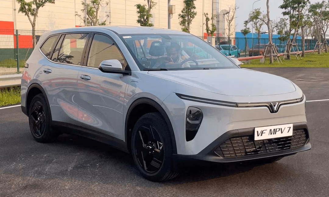 Opinion: Shock Pricing For VinFast MPV 7 Could Shake Up EV Segment