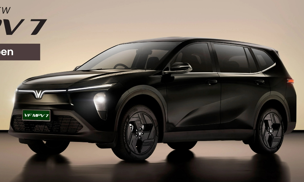 Vin Fast VF MPV 7 India Launch
