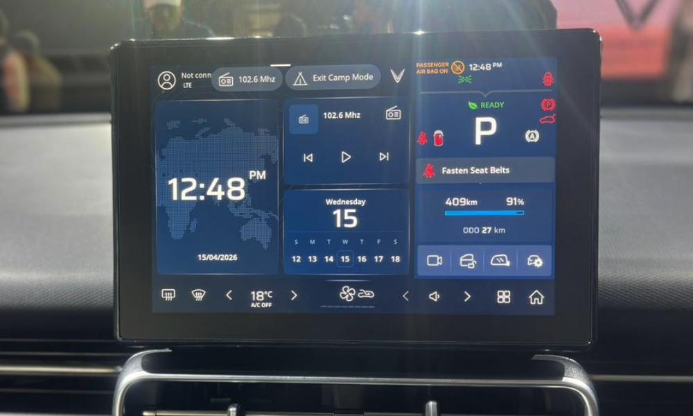 Vin Fast VF MPV 7 Pictures 2