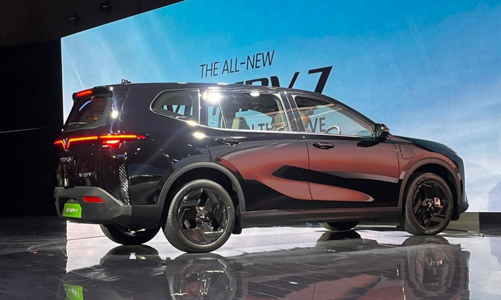 Vin Fast VF MPV 7 Pictures 3