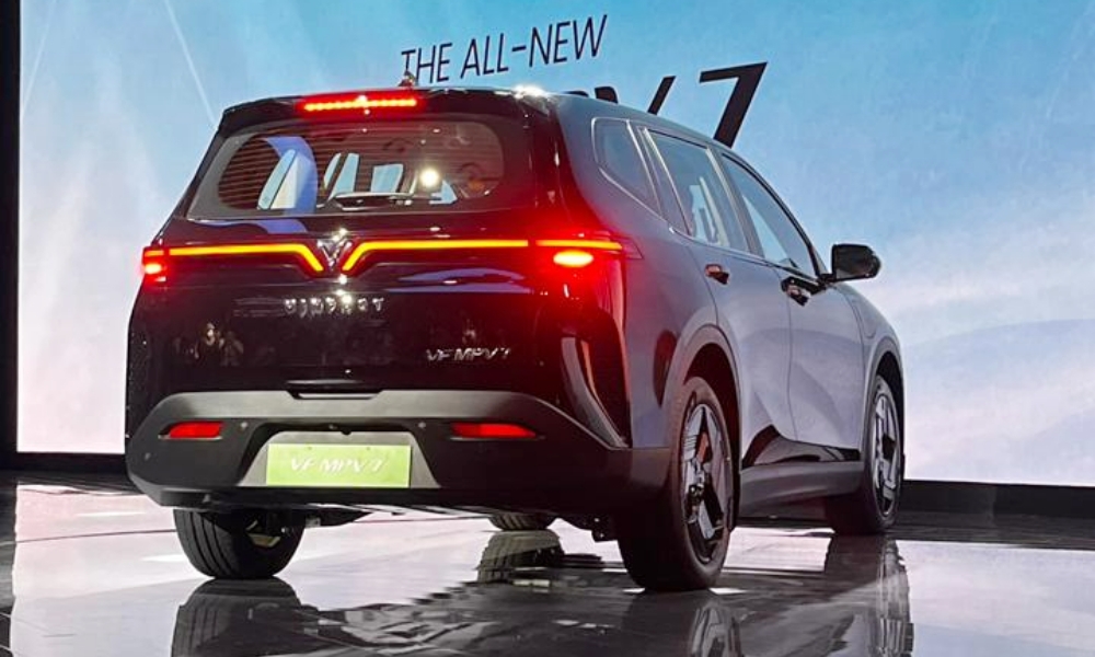 Vin Fast VF MPV 7 Pictures 4