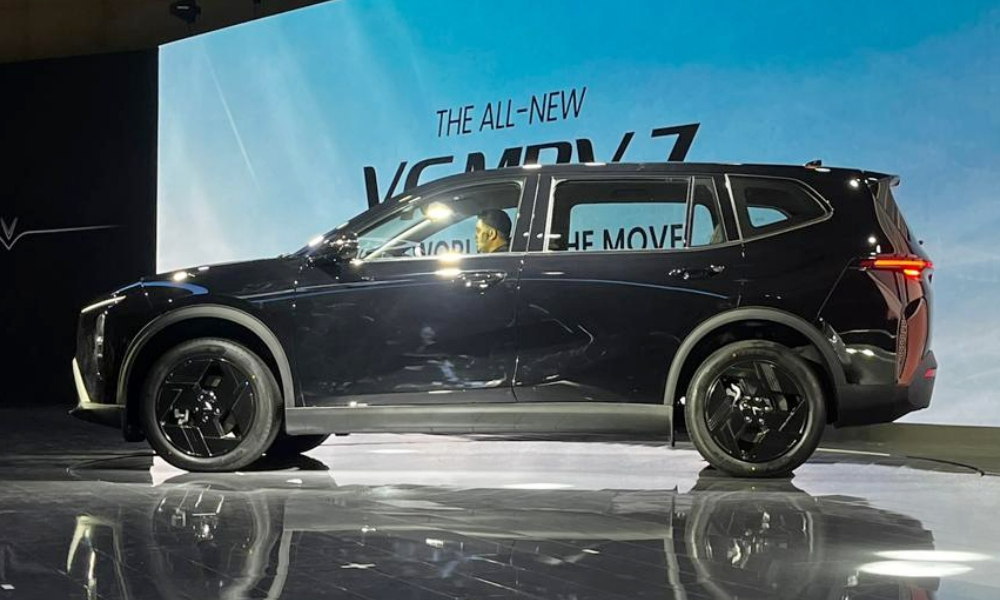 Vin Fast VF MPV 7 Pictures 5