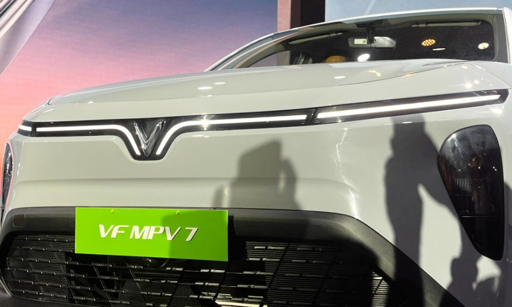 Vin Fast VF MPV 7 Pictures 6