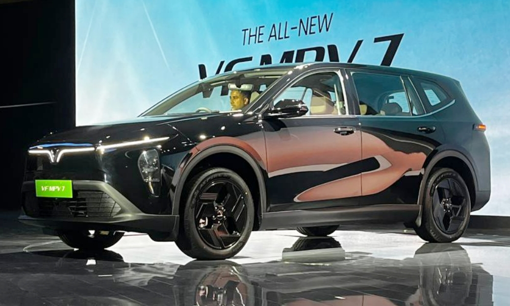 Vin Fast VF MPV 7 Pictures