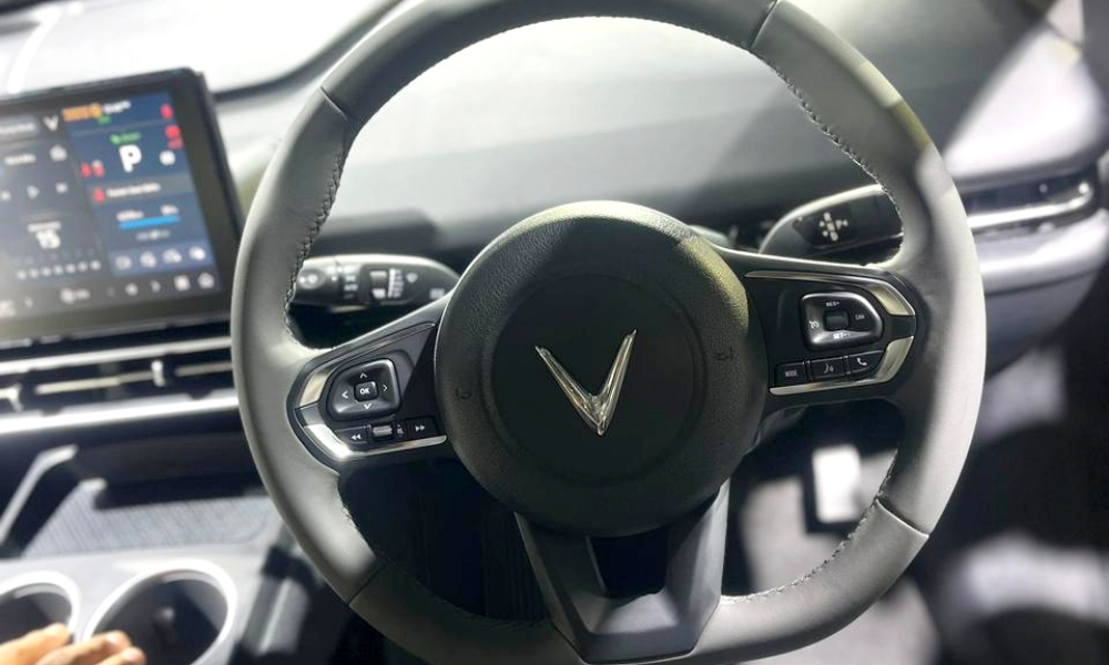 Vin Fast VF MPV 7 Pictures 9