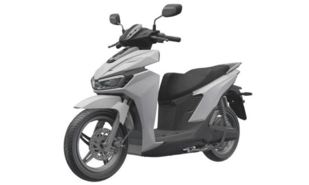 Vin Fast Viper Electric Scooter India Patent carandbike 1