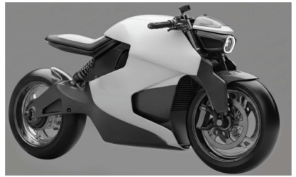 Vin Fast Viper Electric Scooter India Patent carandbike 2