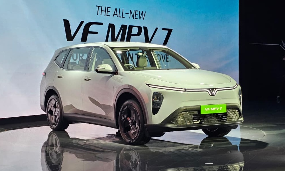 Vinfast MPV 7