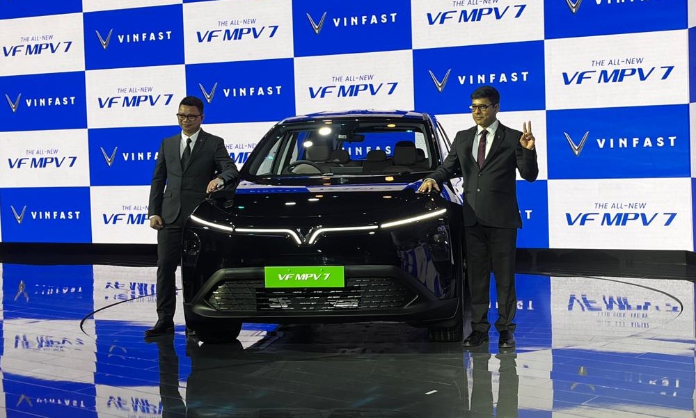 Vinfast MPV 7