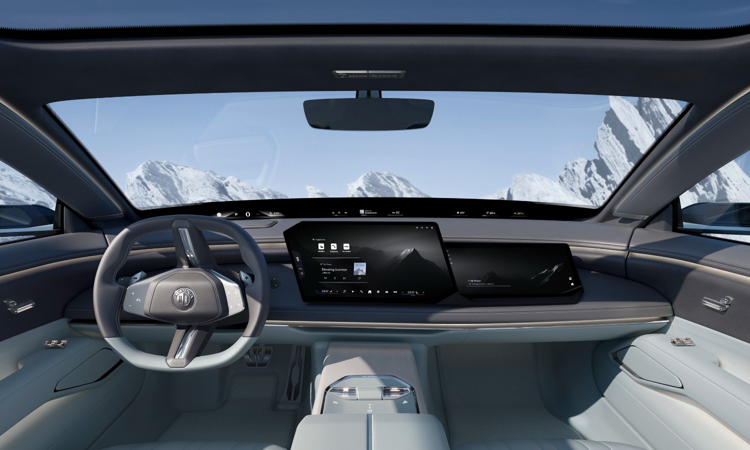 Vision BMW Alpina Concept 4